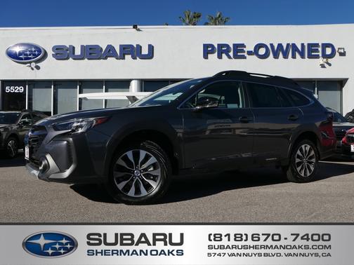2025 Subaru Outback Limited