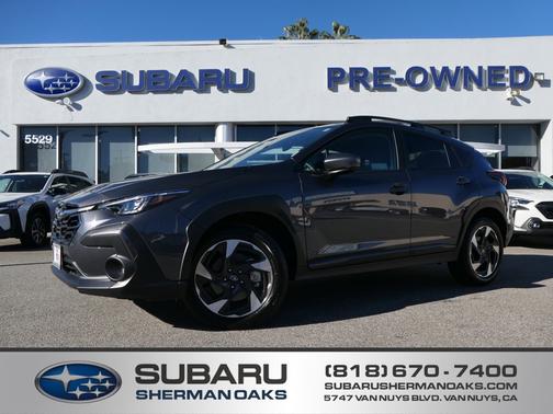 2025 Subaru Crosstrek Limited