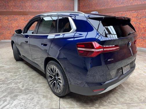 Blue 2026 BMW X3 30 xDrive