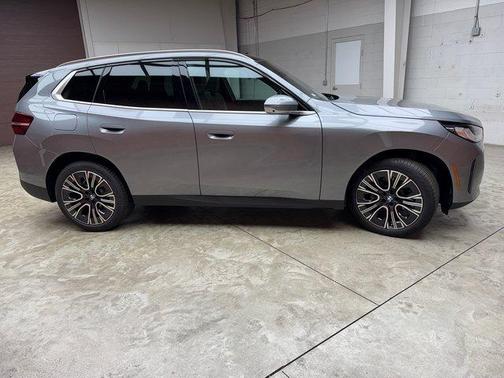 Gray Metallic 2026 BMW X3 30 xDrive