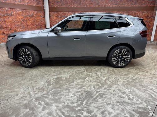 Gray Metallic 2026 BMW X3 30 xDrive