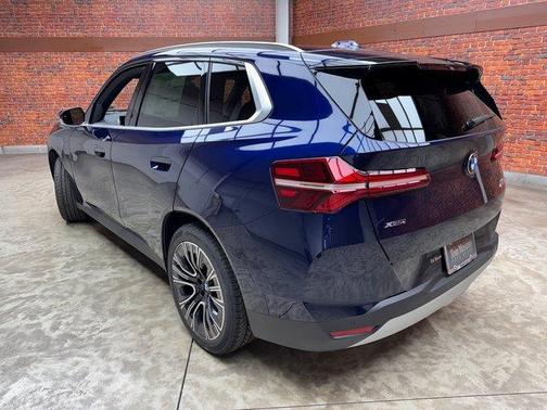 Blue 2026 BMW X3 30 xDrive