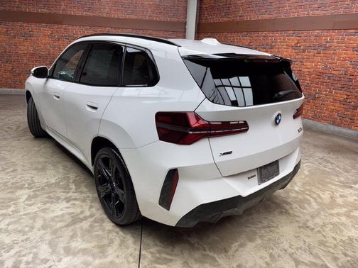 Alpine White 2026 BMW X3 30 xDrive