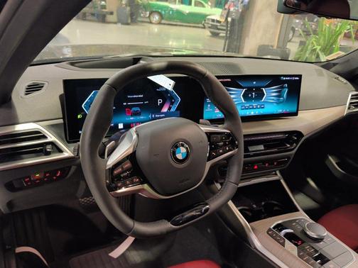 Black Sapphire Metallic 2025 BMW 330 i xDrive