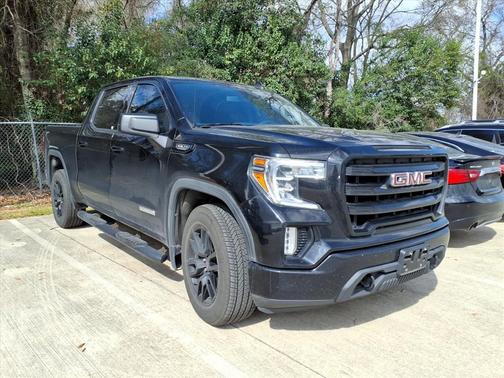 2020 GMC Sierra 1500 Elevation