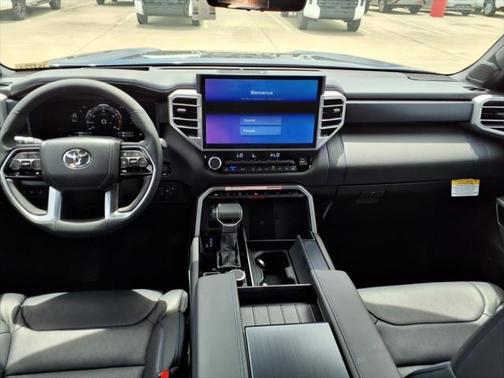 2025 Toyota Tundra Platinum