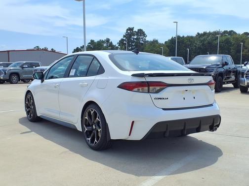 2025 Toyota Corolla FX
