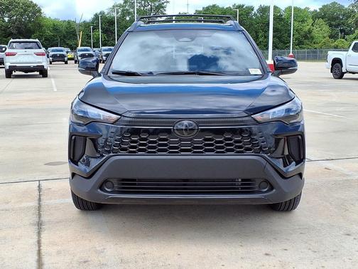 Black 2026 Toyota Corolla Hybrid SE