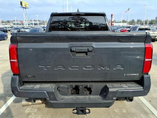 2025 Toyota Tacoma Hybrid TRD Off Road