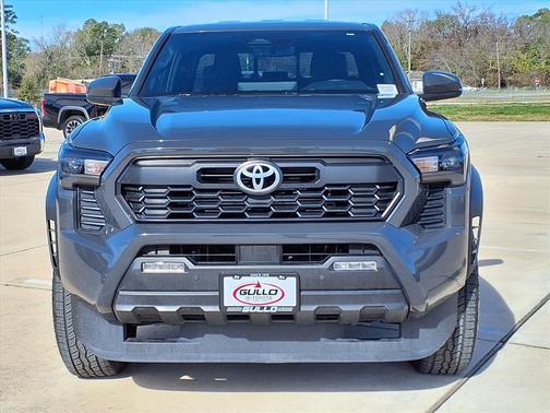 2025 Toyota Tacoma Hybrid TRD Off Road