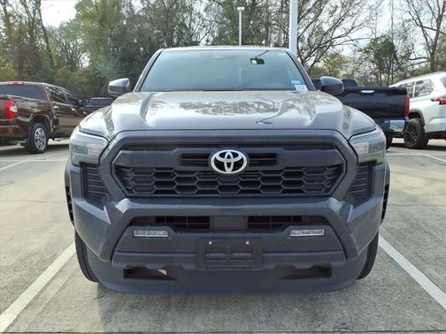 2025 Toyota Tacoma Hybrid TRD Off Road