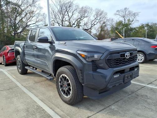 2025 Toyota Tacoma Hybrid TRD Off Road