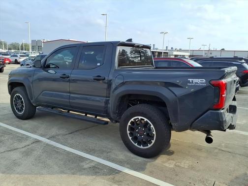 2025 Toyota Tacoma Hybrid TRD Off Road