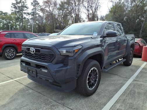 2025 Toyota Tacoma Hybrid TRD Off Road