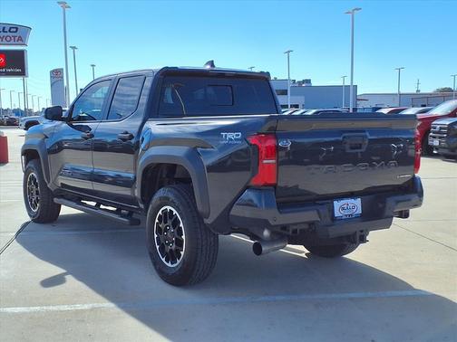 2025 Toyota Tacoma Hybrid TRD Off Road