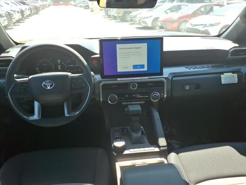 2025 Toyota Tacoma Hybrid Tacoma TRD Off-Road