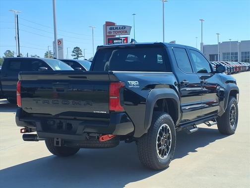 2025 Toyota Tacoma Hybrid Tacoma TRD Off-Road