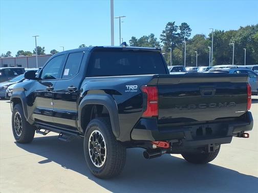 2025 Toyota Tacoma Hybrid Tacoma TRD Off-Road