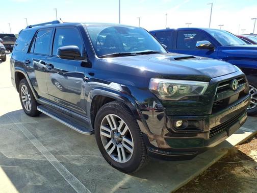 2023 Toyota 4Runner TRD Sport