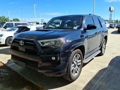 2023 Toyota 4Runner TRD Sport