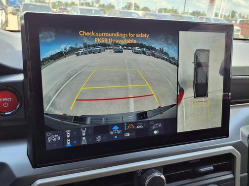 2025 Toyota Tacoma TRD Off Road