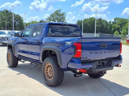 2025 Toyota Tacoma TRD Off Road