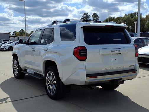2025 Toyota 4Runner Limited