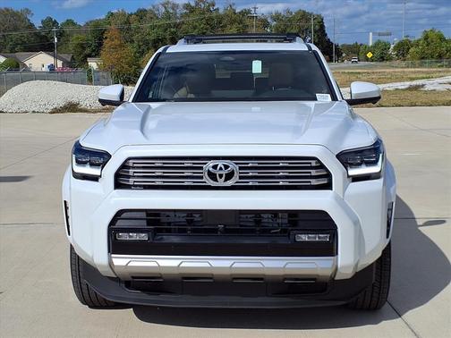 2025 Toyota 4Runner Limited