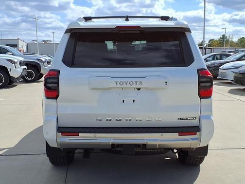 2025 Toyota 4Runner Limited