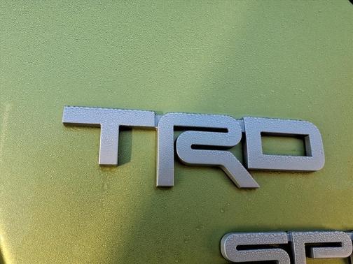 2023 Toyota 4Runner TRD Sport