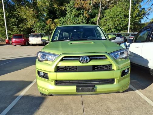 2023 Toyota 4Runner TRD Sport