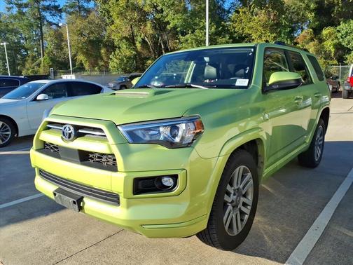 2023 Toyota 4Runner TRD Sport