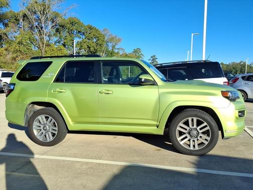 2023 Toyota 4Runner TRD Sport