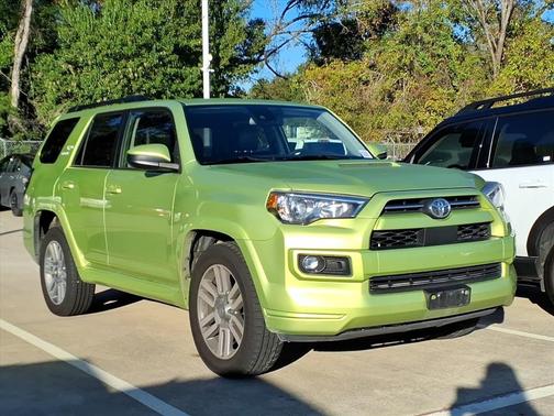 2023 Toyota 4Runner TRD Sport
