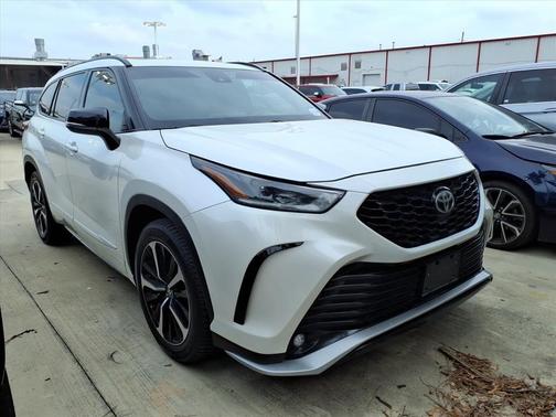 2021 Toyota Highlander XSE