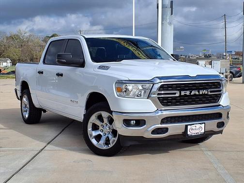 2023 RAM 1500 Big Horn/Lone Star