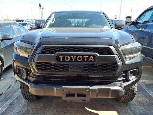 2023 Toyota Tacoma Trail Edition