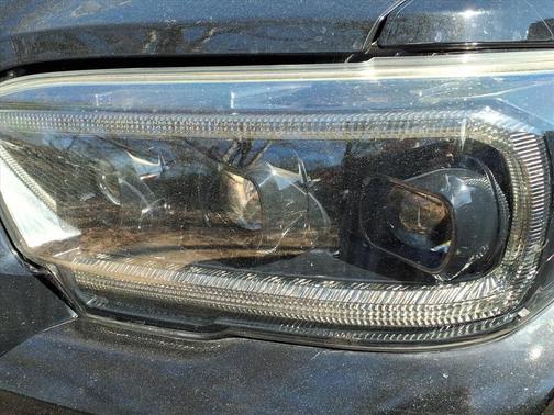 2023 Toyota Tacoma Trail Edition