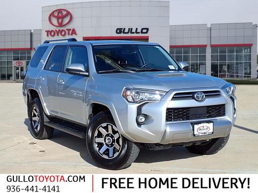 2024 Toyota 4Runner TRD Off Road