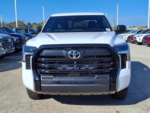 2026 Toyota Tundra SR