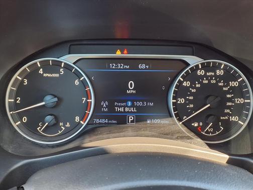 2021 Nissan Altima 2.5 SR