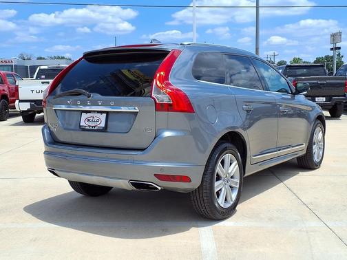 Osmium Gray Metallic 2017 Volvo XC60 T5 Inscription