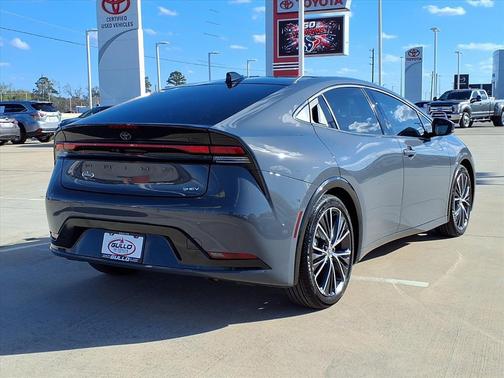 2025 Toyota Prius Limited