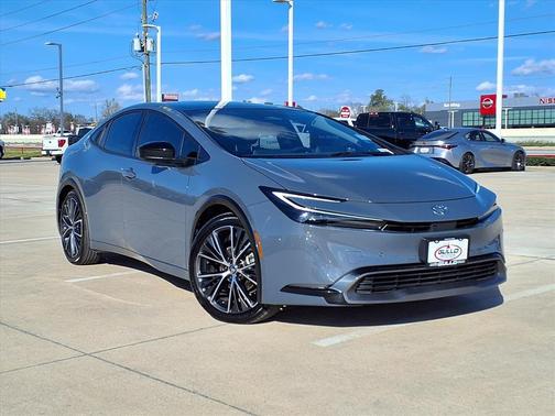 2025 Toyota Prius Limited