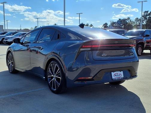 2025 Toyota Prius Limited