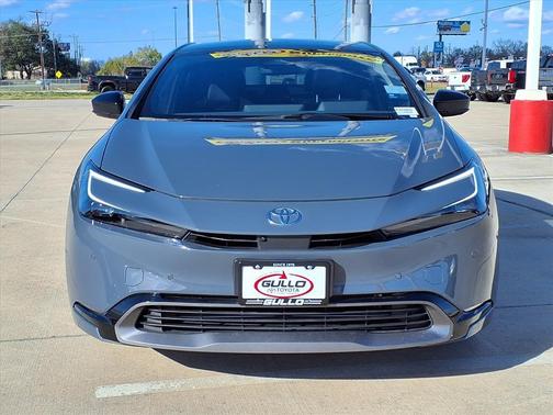 2025 Toyota Prius Limited