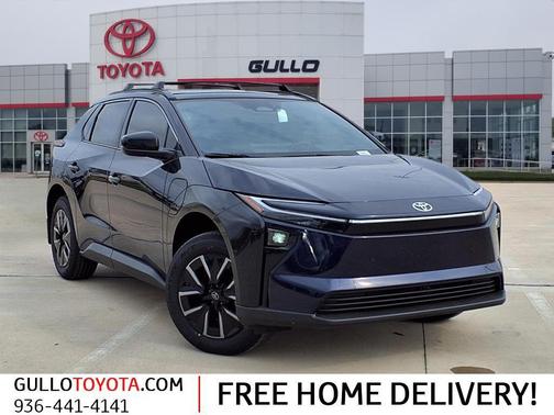 2026 Toyota bZ XLE Plus