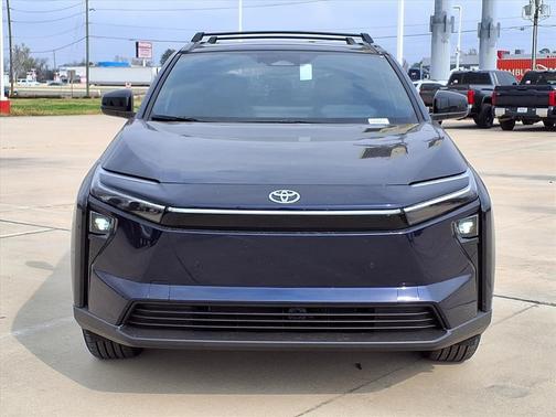 2026 Toyota bZ XLE Plus