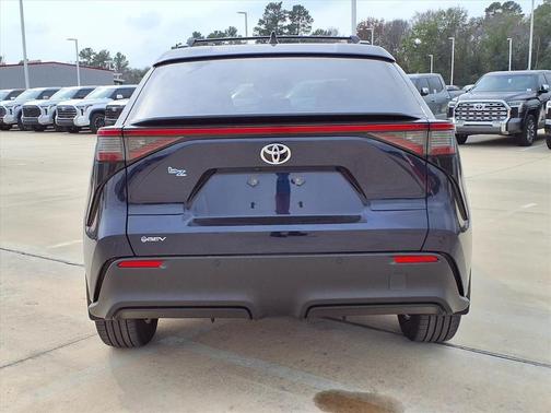 2026 Toyota bZ XLE Plus