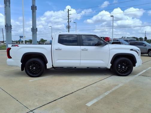 Ice Cap 2026 Toyota Tundra SR5